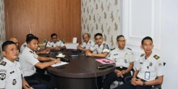 Kalapas Bengkulu Ikuti Sosialisasi Nasional ZI 2026, Perkuat Target WBK/WBBM 29 Lapas Bengkulu, Zona Integritas, WBK WBBM, Kemenimipas, Reformasi Birokrasi, ASN Berintegritas, Pelayanan Publik, Anti Korupsi, Pemasyarakatan, ZI 2026