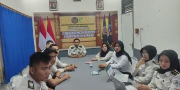 Perkuat Komitmen Birokrasi Bersih, Lapas Arga Makmur Ikuti Sosialisasi Zona Integritas Menuju WBK/WBBM 2026 28 WhatsApp Image 2026 03 31 at 13.04.55