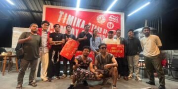 Timika Pecah! Enam Komika Bertarung di Timika Stand Up Comedy Competition 2026 31 WhatsApp Image 2026 03 31 at 13.13.44