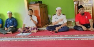Bangun Mental Spiritual WBP, Lapas Arga Makmur Rutin Gelar Pengajian Keagamaan di Masjid Lapas 30 WhatsApp Image 2026 03 31 at 14.05.41