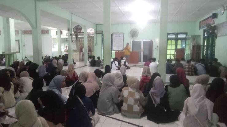 Pembukaan Sudy Tour ke Malang Siswa Kelas 8 MTsN 4 Bantul 2026 46 a