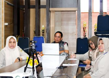 Percepatan Reforma Agraria di Atas HPL Bank Tanah, ATR/BPN Gelar Rakor Sinkronisasi Se-Sulsel 46 berita 4 a