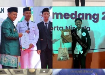 Deden Julian: Mahasiswa Transportasi Laut yang Aktif Mengukir Prestasi dan Menginspirasi Generasi Muda 46 Dari Paskibraka hingga berbagai ajang duta, Deden Julian membuktikan bahwa konsistensi, semangat belajar, dan keberanian mengambil peluang mampu mengantarkan generasi muda menuju prestasi dan dampak nyata bagi masyarakat.