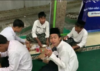 buka bersama