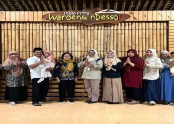 bukber jawa