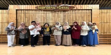 bukber jawa