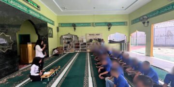 Tingkatkan Kesadaran Hidup Sehat, Rutan Bengkulu Gelar Sosialisasi Kesehatan bagi WBP 30 c8d2fb43 7654 45f8 9987 99226f39fdc0