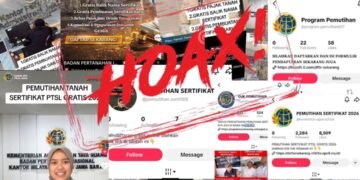 Kementerian ATR/BPN Tegaskan Tidak Ada Program Pemutihan Sertipikat Tanah