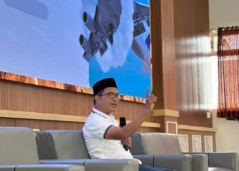Mengintegrasikan Nilai Pesantren ke Dunia Vokasi: Ahmad Madani Ungkap Esensi Pendidikan Gontor dalam Kepemimpinan dan Pemasaran Modern 46 Ahmad Madani