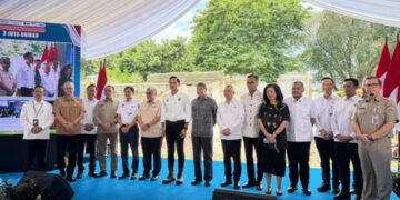 Dirjen PTPP Hadiri Pencanangan Hunian di Jakarta, Dukung