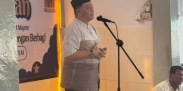 Di Balik Tembok, Iman Tetap Tegak: Kakanwil Ditjenpas Sulbar Motivasi Warga Binaan Rutan Majene di Safari Ramadhan 33 e795bf4e 64e2 41d5 a838 5da5b391e910