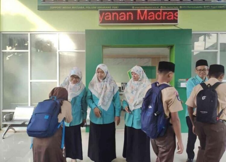 Bentuk Karakter Siswa, MTsN 4 Bantul Budayakan 3S Bagi Warganya 46 foto bentuk karakter siswa 6979b0e1c925c41f29101f02