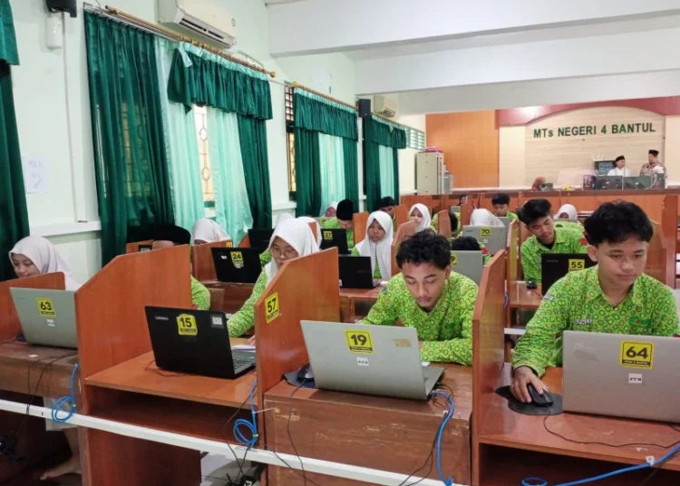 foto gladi bersih tka20260312115050