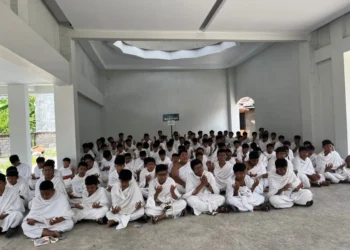 Penguatan Karakter Siswa MTs Negeri 4 Bantul melalui Pembelajaran Manasik Haji 57 foto lat manasikjpg20260205150729