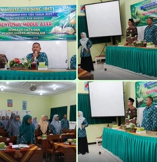 Guru IPS MTs N 4 Bantul Ikuti In House Training Penyusunan Modul Ajar IPS Berbasis KBC 46 foto mgmpjpg20260212080343