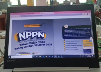 Guru MTs Negeri 4 Bantul Bersama-sama Mengisi SPT Tahunan 53 foto pajakjpg20260212151744