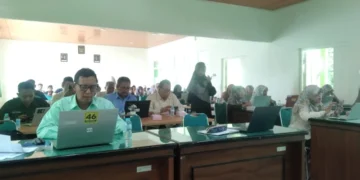 foto pelatihan membuat beritajpg20260130145105