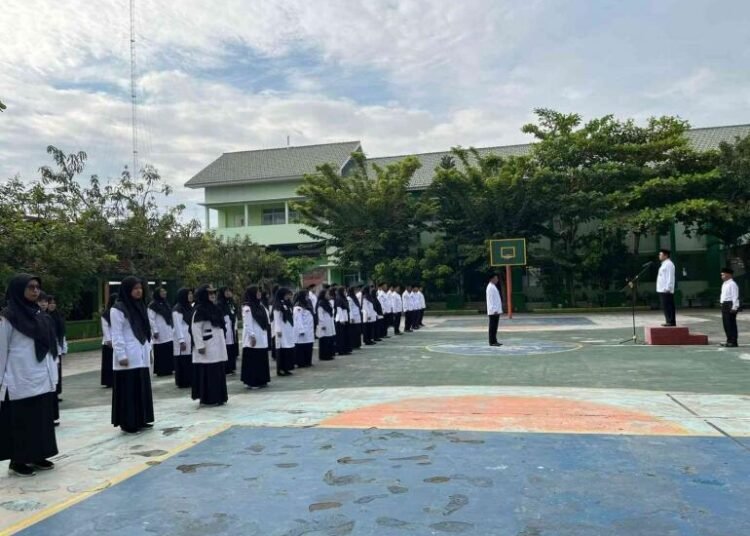 foto upacara hab kemenag mtsn 4 btl 695a17d6ed641567d93e5342