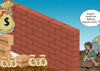 Bantuan Sosial Salah Sasaran