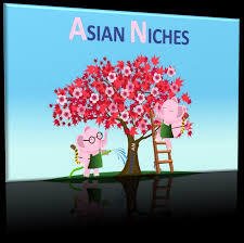 Pharus Asian Niches