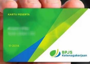 Kartu BP Jamsostek (Sumber: Web BPJamsostek)