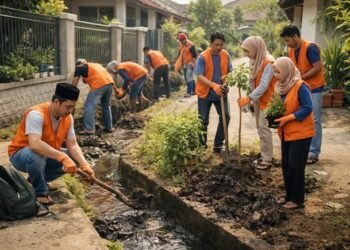 kerja bakti