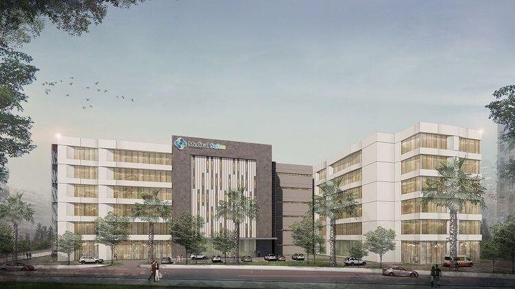 Sinar Mas Land Hadirkan Medical Suites di D-HUB SEZ BSD City 46 Sinar Mas Land Hadirkan Medical Suites di D-HUB SEZ BSD City