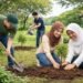 Lingkungan sebagai Pendamping Hidup Manusia, Selamanya 53 menanam pohon