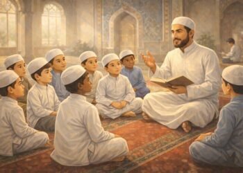 Kisah Zaman Dahulu Hadir sebagai Pengingat dan Bukan Sekedar Isapan Jempol Semata 46 mendengarkan cerita