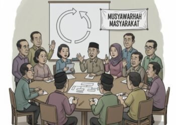 musyawarah masyarakat
