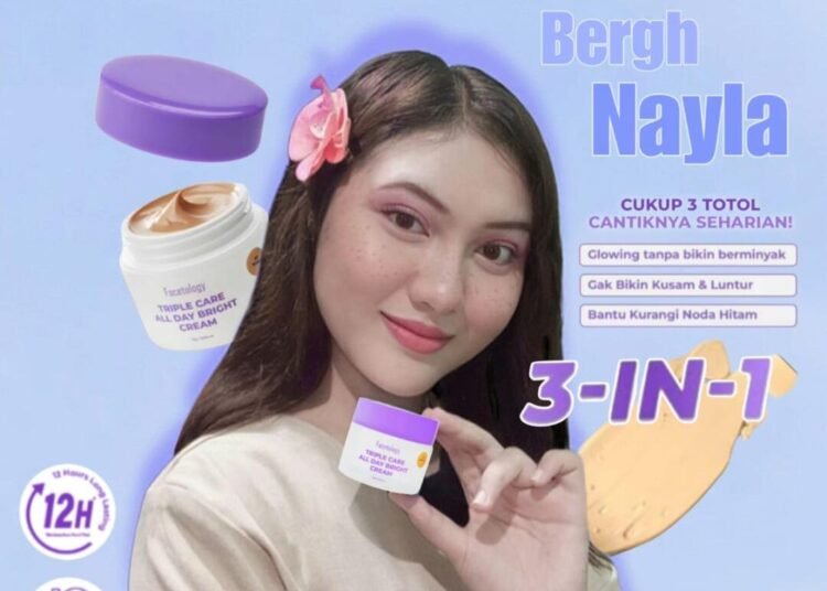 Van den Bergh Nayla Agista Anggraeny: Representasi Beauty Influencer Muda dengan Citra Natural & Elegant 46 nay