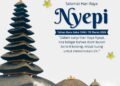 nyepi 2026 website