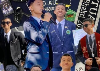 Perjalanan M. Azman Al Habil dalam dunia organisasi pelajar, kepemimpinan OSIM, serta keberanian menyampaikan aspirasi demi perubahan yang lebih baik. 46 osis