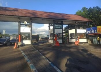 palang parkir ultra guard 2