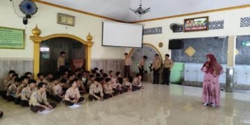 pembekalan penggalang