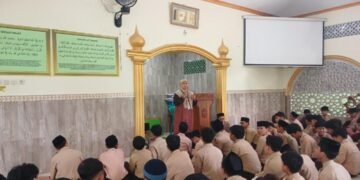 pembinaan sebelum liburan