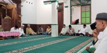 pengajian rutin