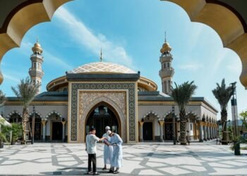 Membangun Bayang-Bayang Surga di Bumi: Pesan Damai Al-Qur'an untuk Indonesia dan Dunia 46 pexels n sopyan 2158394600 36495582