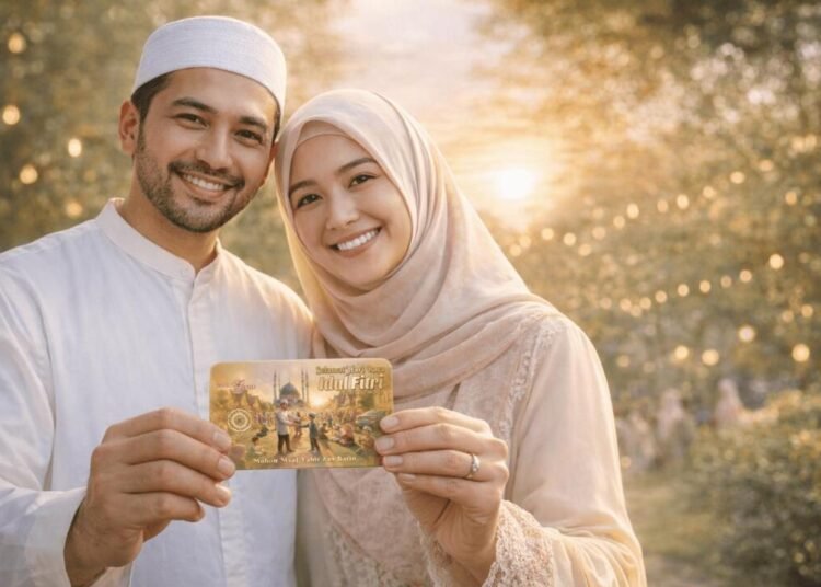 Produk Baru Series Raya 2026 (Sumber: Dokumentasi Pribadi)