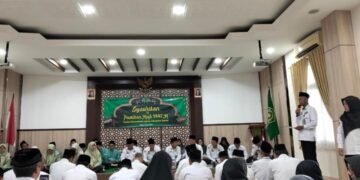 syawalan dan pamitan haji