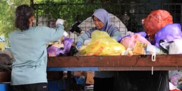 Dari Tanah Borneo Harapan Itu Nyata, Masyarakat Adalah Pelaku Utama dalam Penyelesaian Sampah