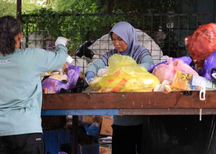 Dari Tanah Borneo Harapan Itu Nyata, Masyarakat Adalah Pelaku Utama dalam Penyelesaian Sampah