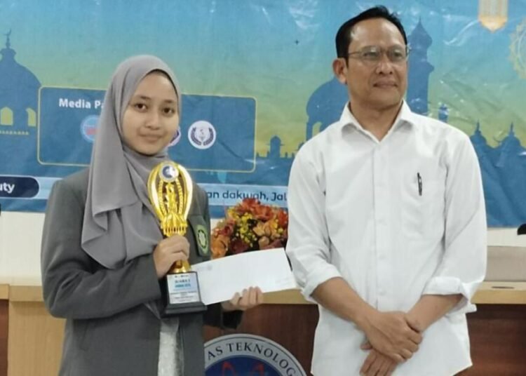 Tilawah Memukau, Arinda Bawa MAN 1 Yogyakarta Juara MTQ DIY 46 uty
