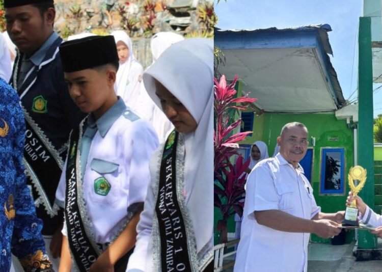 Viona Juli Zahira: Sosok Inspiratif di Balik Prestasi Akademik dan Kepemimpinan OSIM 46 viona