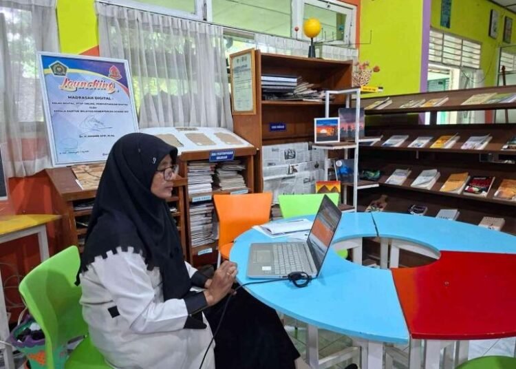 Semangat Tak Surut, Guru IPA MTs N 6 Bantul Aktif Ikuti Zoom Bimtek Penyusunan e-Modul KBC 46 whatsapp image 2026 02 28 at 08 28 07 69a266d534777c663c3ba1e5