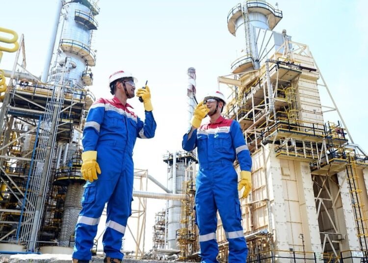 Block Mode, Inovasi Andalan Kilang Cilacap Jaga Pasokan BBM Tetap Aman