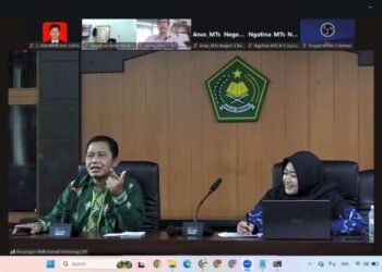 zoom persiapan audit bpk