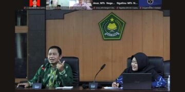 zoom persiapan audit bpk