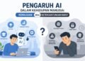 Pengaruh AI dalam Kehidupan Manusia