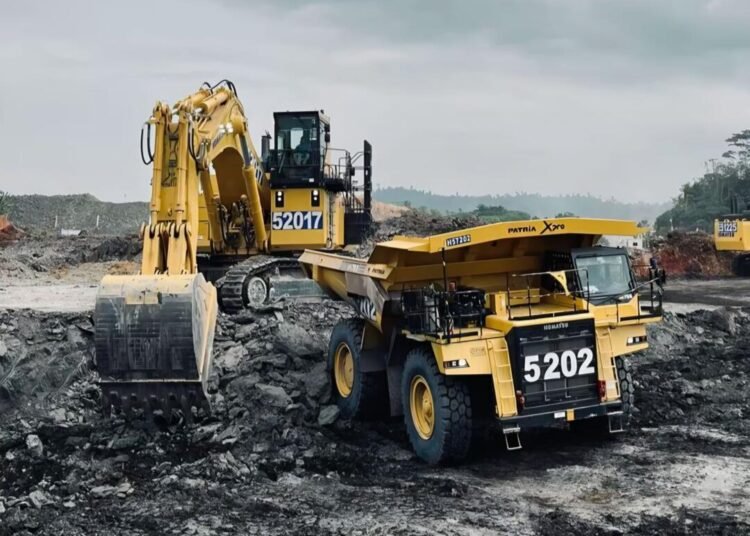 Prediksi vs Reaksi: Mengapa Maintenance Berbasis AI Bisa MenyelamatkanEkonomi Tambang Kita? 46 1000342149